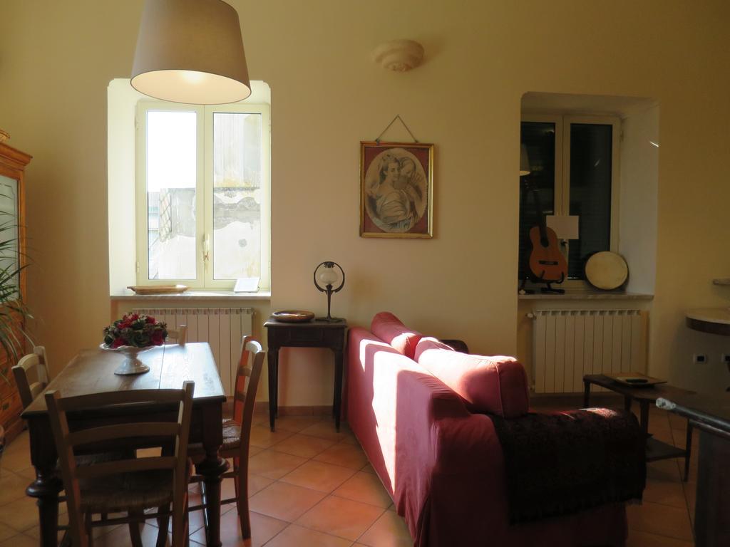 Appartement La Casa Della Musica Napels